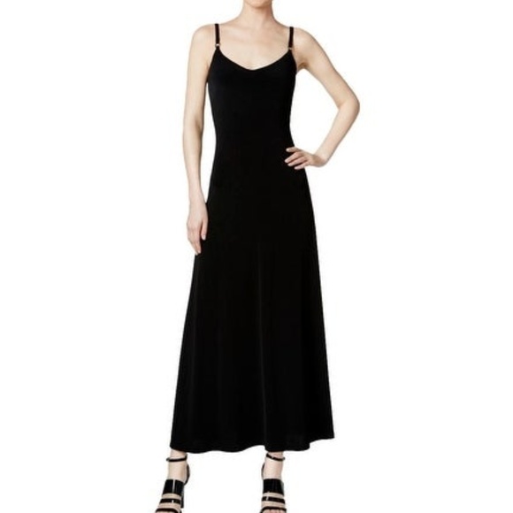 Calvin Klein Dresses & Skirts - Calvin Klein Black Maxi Dress